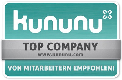 Unserer Kununu Profil
